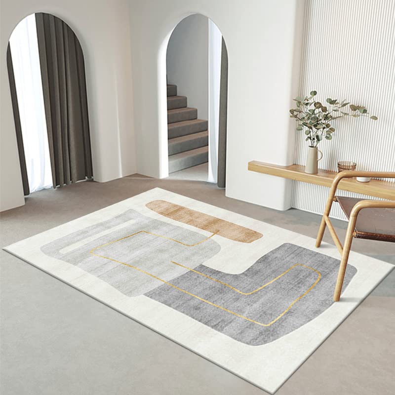 洗える シャギーラグ 140×200cm
