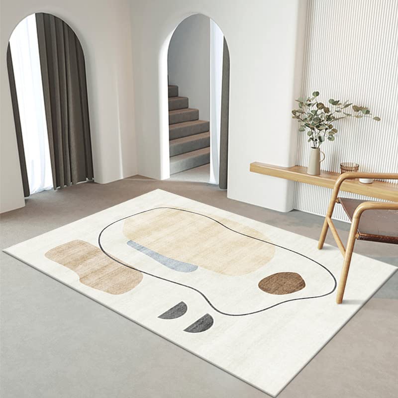 洗える シャギーラグ 140×200cm